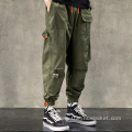 OEM Men's Large Pocket Cargo Pants Wholesale